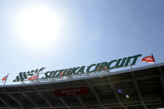 Suzuka Circuit Japanese GP F1/2016