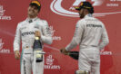 Nico Rosberg - Lewis Hamilton at Japanese GP F1/2016