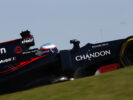 Fernando Alonso US Grand Prix F1/2016