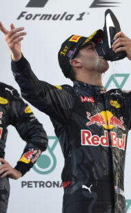 Red Bull denies team orders imposed in Malaysia