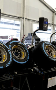 Szef: Pirelli podejmuje „wyzwanie” szybszej F1