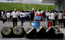 Pirelli Japanes Grand Prix F1/2016