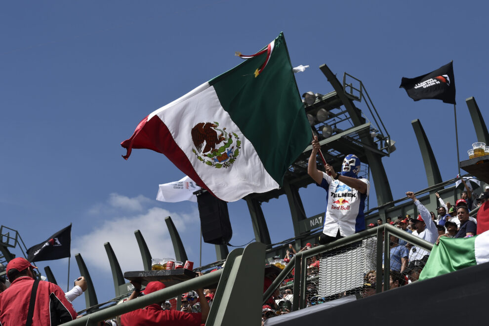 Spokesman: Earthquake will not stop Mexico GP