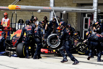 Pirelli; Red Bull GP USA F1/2016
