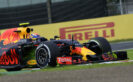 Max Verstappen Red Bull RB12 - 2016 Japanese GP
