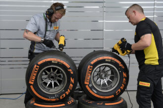 Pirelli Japanes Grand Prix F1/2016