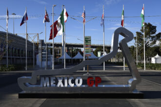 Mexican Grand Prix F1/2016
