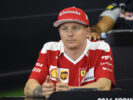 Kimi Raikkonen at Japan GP F1/2016