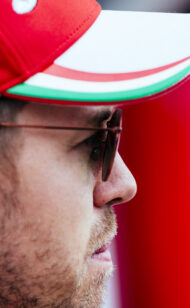 F1 figures say Vettel could quit