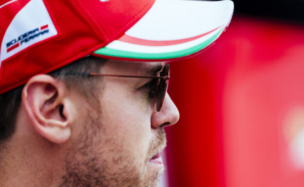 F1 figures say Vettel could quit 1 Sebastian Vettel