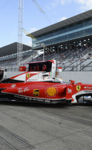 Red Bull's Marko rejects wild Vettel rumour