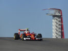 Kimi Raikkonen GP USA F1/2016