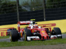 Kimi Raikkonen Japanese GP F1/2016