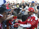 Sebastian Vettel GP USA F1/2016