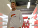 Sebastian Vettel Ferrari Japanese GP F1/2016