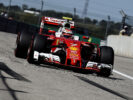 Kimi Raikkonen GP USA F1/2016