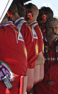 Arrivabene rejects latest Ferrari rumours