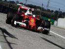Sebastian Vettel GP USA F1/2016
