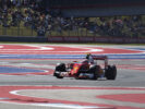 Sebastian Vettel GP USA F1/2016