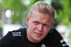 Kevin Magnussen (DEN) Renault Sport F1 Team. Malaysian Grand Prix 2016
