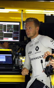 Official: Magnussen's Indycar comments 'strategic'