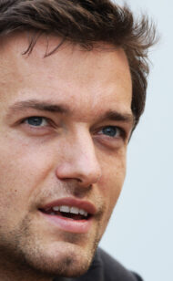 Palmer vinculado com o switch Sauber