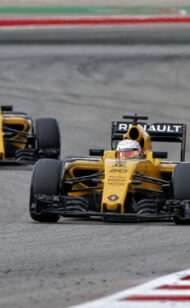 Technical Analysis of Renault's 2016 F1 Car