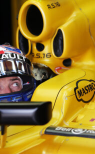 Vasseur: Renault manteve Palmer por 'continuidade'