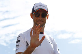 Jenson Button.