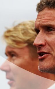 Friends Reunited – Mika Hakkinen & David Coulthard