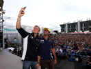 Marcus Ericsson & Felipe Nasr