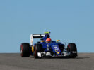 Felipe Nasr US Grand Prix 2016.