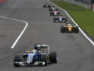 Marcus Ericson, Sauber C35 at 2016 Japanese F1 GP