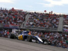 Felipe Nasr at US Grand Prix 2016
