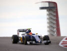 Marcus Ericsson US Grand Prix F1/2016