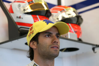 Felipe Nasr (BRA) Sauber F1 Takım. Amerika Turu.