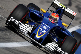 Felipe Nasr (BRA) Sauber F1 Team. Circuit of the Americas 2016.