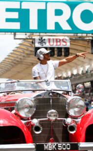 Wolff not commenting on Petronas exit rumours