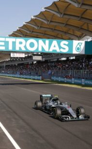 К'єза: «Поломка автомобіля» — «кошмар». F1 фінал