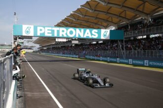Formula One - MERCEDES AMG PETRONAS, Singapore GP 2016. Nico Rosberg;