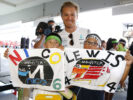 Formula One - MERCEDES AMG PETRONAS, Japanese GP 2016. Nico Rosberg ;