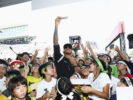 Formula One - MERCEDES AMG PETRONAS, Japanese GP 2016. Lewis Hamilton;