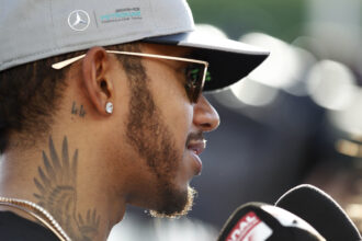 Formula One - MERCEDES AMG PETRONAS, Japanese GP 2016. Lewis Hamilton;