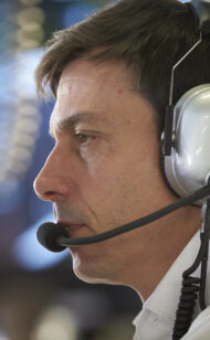 Mercedes denies Wolff furious after Hungary