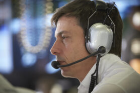 'Sources' say Daimler unhappy with Wolff