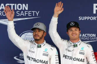 Risultati qualificazioni 2016 giapponese F1 Grand Prix