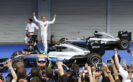 Formula One - MERCEDES AMG PETRONAS, Japanese GP 2016. Nico Rosberg;