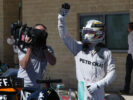 Formula One - MERCEDES AMG PETRONAS, United States GP 2016. Lewis Hamilton;