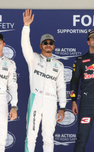 Resultados das eliminatórias 2016 EUA F1 Grand Prix