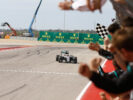 Lewis Hamilton Mercedes US Grand Prix F1/2016.